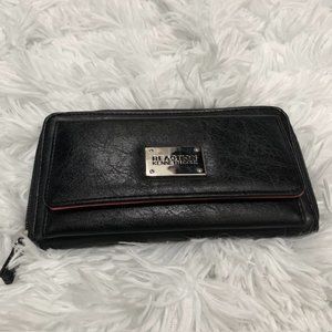 Kenneth Cole Reaction Women's Vegan Leather Wallet